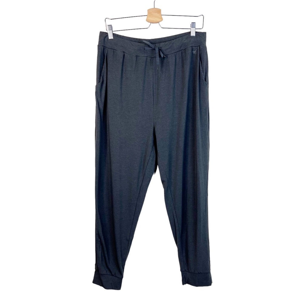 Cozy Earth Bamboo Jogger Pants Gray Size XL